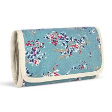 Teamoy Jewelry Roll, Jewelry Travel Organizer for Necklaces