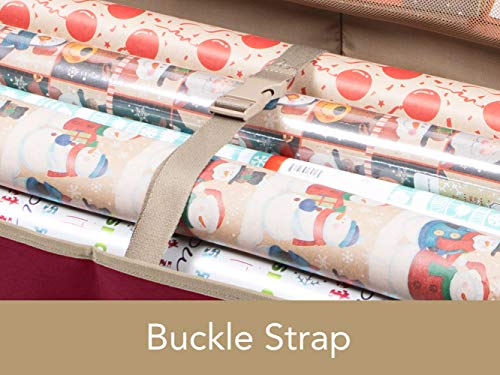 Heavy Duty Gift Wrap Organizer