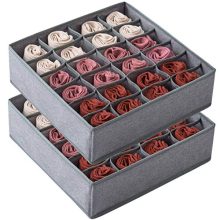 Underwear Drawer Organizer Divider Socks