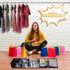 Regal Bazaar Large Double-Sided Hanging Gift Bag