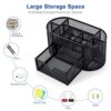 Pen Holder Office Supplies Multi-functional Caddy