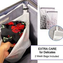 Huxley Classics Single Laundry Hamper with Lid
