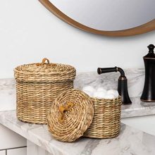 Magnolia New Bathroom Storage Collection