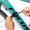 Bike Wall Mount - Horizontal Indoor Storage Rack