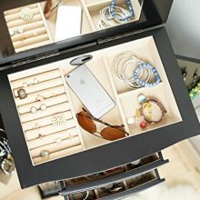 Hives and Honey Landry Jewelry Armoire