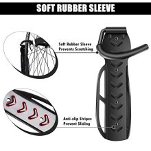 Walmann Bike Hooks Storage System Heavy-duty