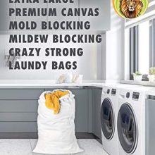 Extra Large Laundry Bag, Hamper Liner