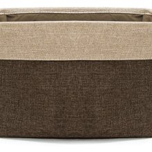 Large Basket Set Collapsible Organizer Bin Box