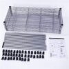 5-Shelf Adjustable, Heavy Duty Storage