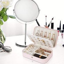 Jewelry Box, Travel Jewelry Organizer Cases