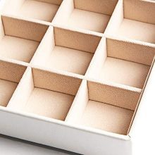 Earring Organizer Tray - Jewelry Accessary Storage Box