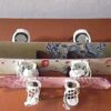Ski and Snowboard Storage Rack