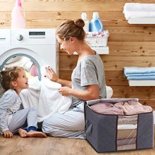 Clothes Organizer and Storage for Bedroom