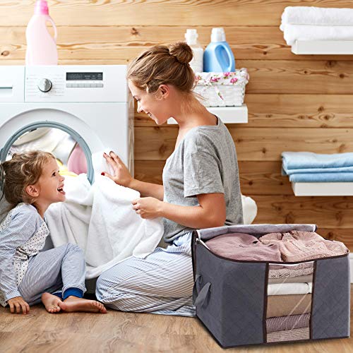 Clothes Organizer and Storage for Bedroom