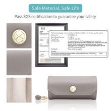 Vlando Rollie Portable Jewelry Roll