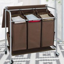 Heavy Duty Laundry Sorter Bag Laundry Hamper