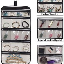 MISSLO Hanging Jewelry Organizer