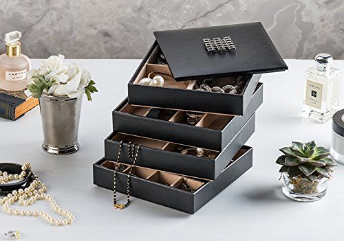Drawer, Dresser Glenor Co Jewelry Organizer Tray