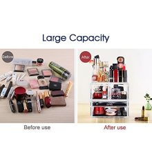 Cosmetic Storage Large Drawers and Jewelry Display Box
