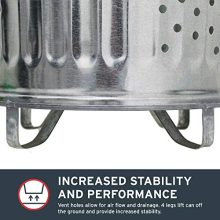 Behrens Galvanized Composter: Durability Meets Sustainability