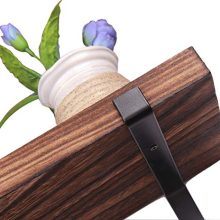 Rustic Wood Floating Shelves Farmhouse Wooden Wall Shelves