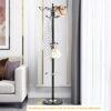 Tangkula 70" Metal Coat Tree, Coat Racks with 14 Hooks