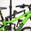 CyclingDeal 4 Bike Bicycle Vertical Hanger Parking