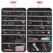 Earrings Necklace Bracelet Ring Accessory Display Storage Bag