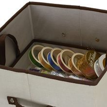 Wrapping Paper Organizer Storage Box