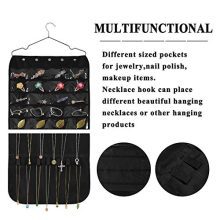 fani 2 Packs Hanging Jewelry Organizer