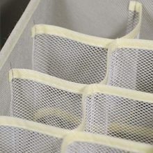 TENABORT 12 Pack Foldable Drawer Organizer Dividers