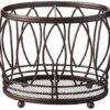 Countertop Organizer Traditional Style Utensil Crock for Kitchen