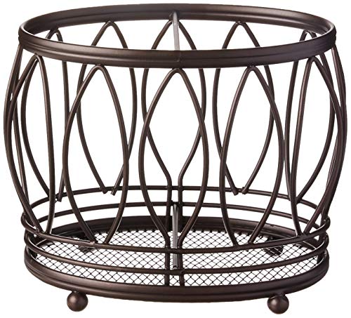 Countertop Organizer Traditional Style Utensil Crock for Kitchen