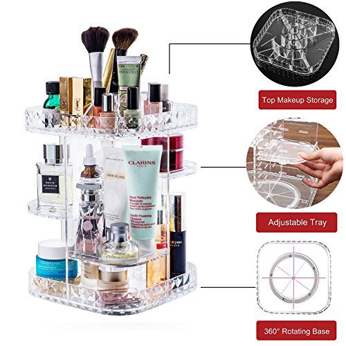 Toiletry Bags Over the Door Pantry Hanging Organizer