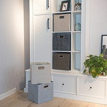 Foldable Closet Organizer Shelf Cabinet Bookcase Boxes