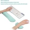Gimars Superfine Fiber Widen Memory Foam Set
