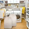 Dirty Clothes Storage for College Dorm or Travel