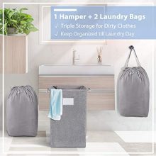 Large Laundry Hamper Dirty Clothes Hamper Baby Nursery