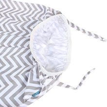 Teamoy (2 Pack) Reusable Pail Liner for Cloth