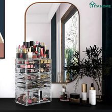 Organizer Cosmetic Storage Drawers and Jewelry Display Box