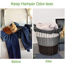 OTraki XL Travel Laundry Bags 2 Pack 28 x 45 inch