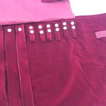 Roll Bag Organizer for Necklace Bracelet Earrings Ring