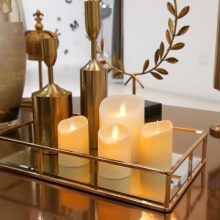 Jewelry Perfume Organizer Makeup Tray for Vanity
