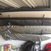 Metal Surfboard Storage Rack, 4 Surf Adjustable Home Wall Mount