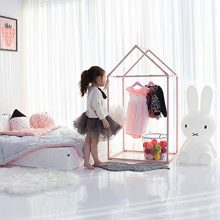 Dress up Clothing Garmet Rack Handmade Premium Quality