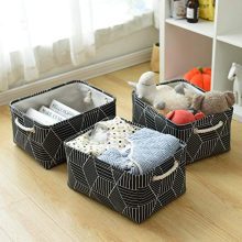 Fabric Storage Large Baskets for Shelves