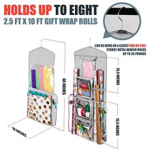 Regal Bazaar Double-Sided Hanging Gift Bag