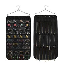 fani 2 Packs Hanging Jewelry Organizer