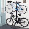 Goplus Gravity Freestanding Bike Stand Adjustable Height