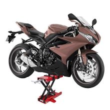 Apextreme 1100 LB Motorcycle Lift Center